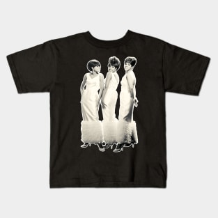 The Supremes Kids T-Shirt